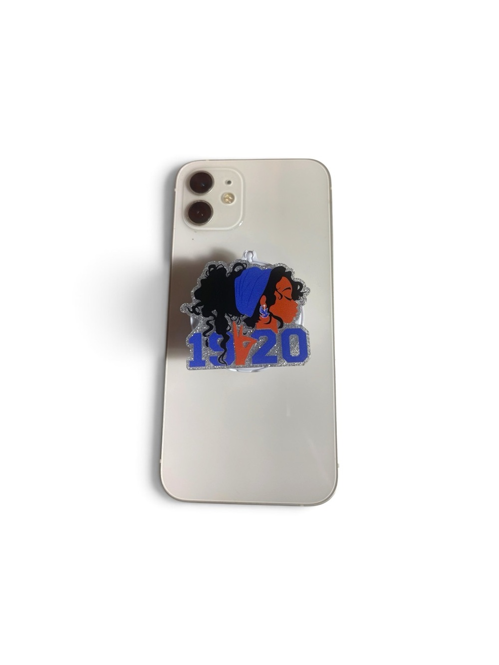 Zeta Phi Beta Phone Grip